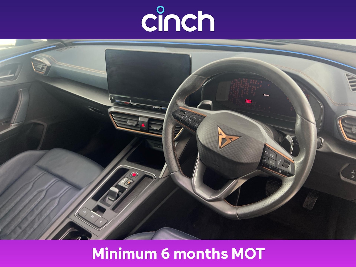 Used Cupra Formentor 2021 for sale - 76155386: Photo 12