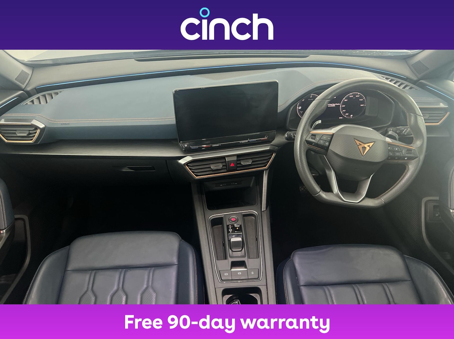 Used Cupra Formentor 2021 for sale - 76155386: Photo 15