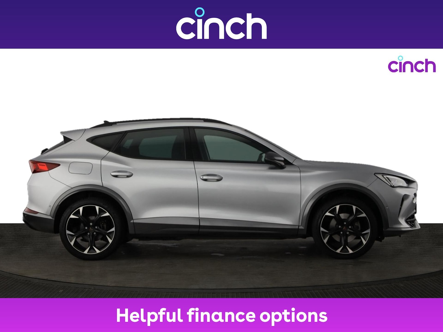 Used Cupra Formentor 2021 for sale - 76155386: Photo 2