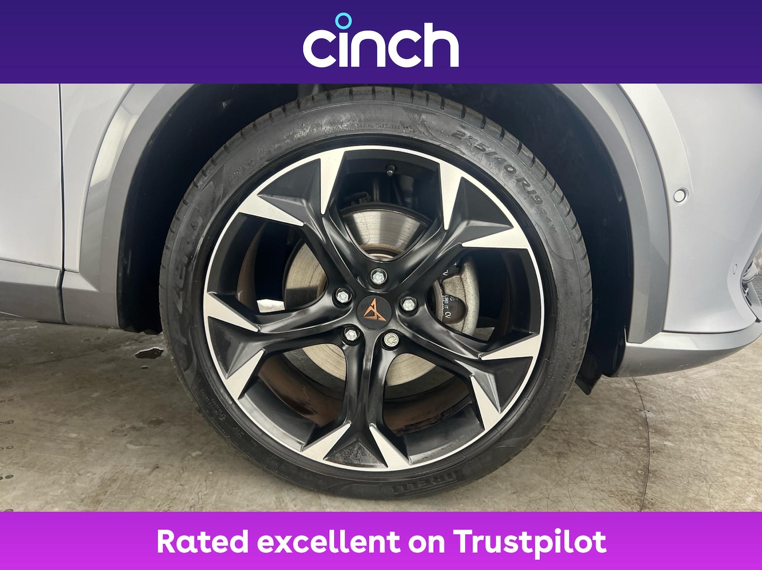 Used Cupra Formentor 2021 for sale - 76155386: Photo 28