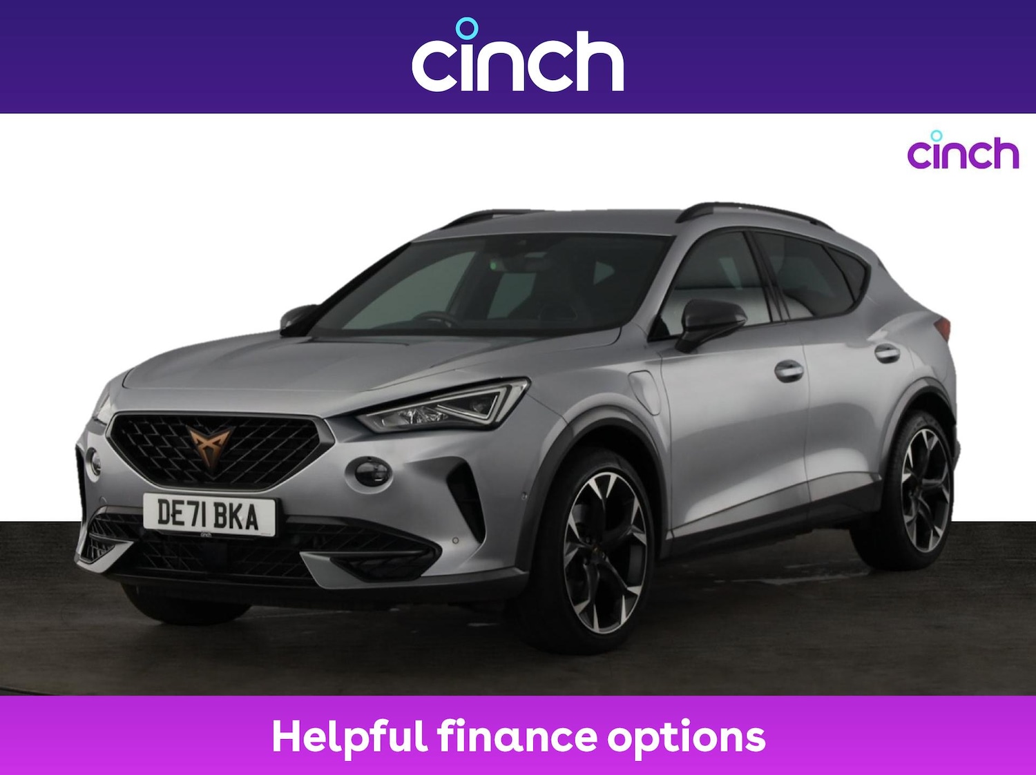 Used Cupra Formentor 2021 for sale - 76155386: Photo 9