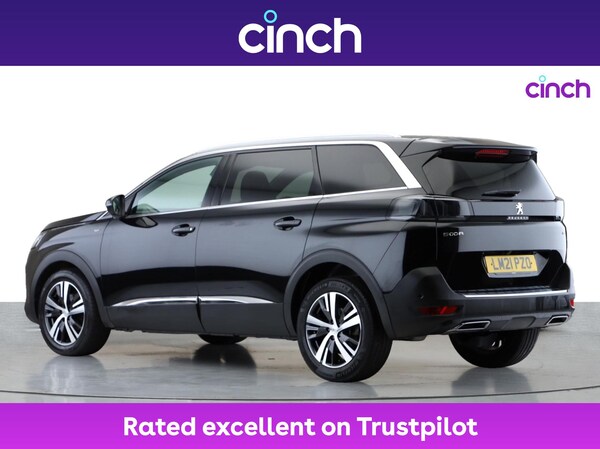 Used Peugeot 5008 2021 for sale - 76224383: Photo 6
