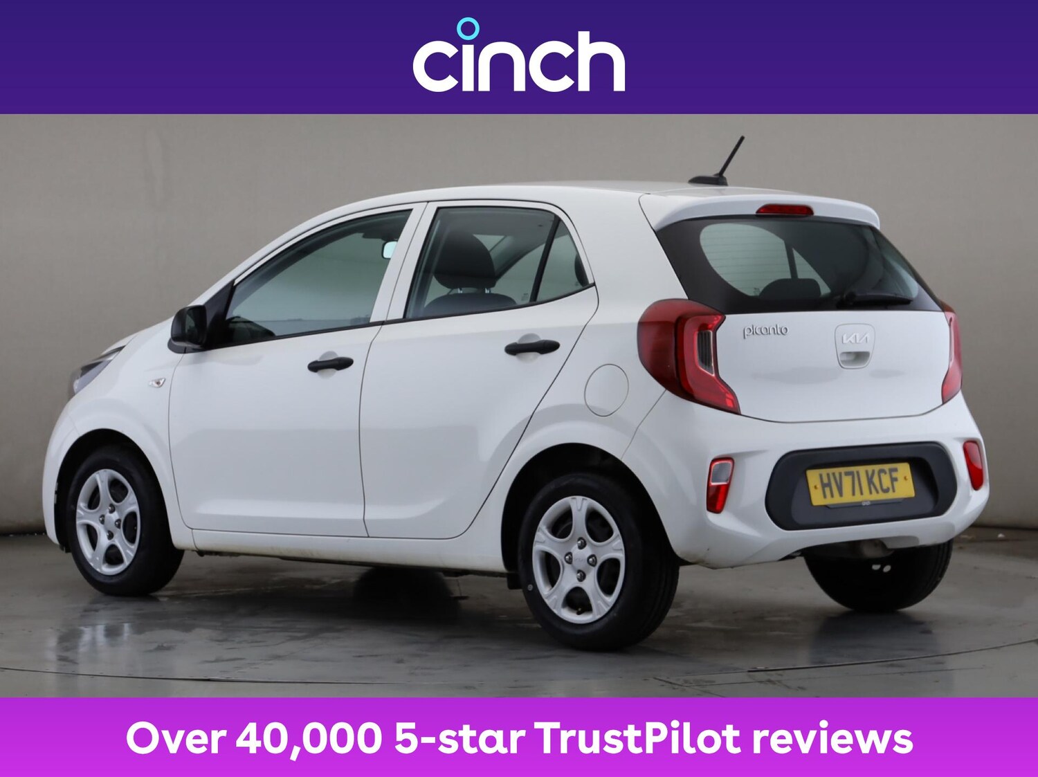 Used Kia Picanto 2021 for sale - 77084954: Photo 6