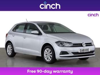 2018 - 1.0 TSI 95 SE 5dr