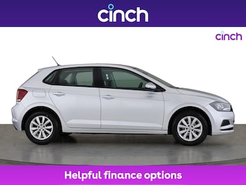 Used Volkswagen Polo 2018 for sale - 75489064: Photo