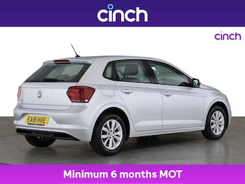 Used Volkswagen Polo 2018 for sale - 75489064: Photo