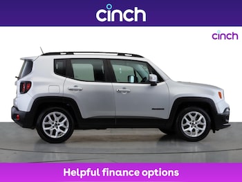 Used Jeep Renegade 2018 for sale - 75516815: Photo