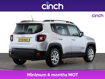 Used Jeep Renegade 2018 for sale - 75516815: Photo