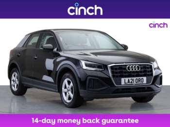 2021 - 30 TFSI Technik 5dr