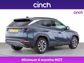 Used Hyundai TUCSON 2022 for sale - 75288232: Photo