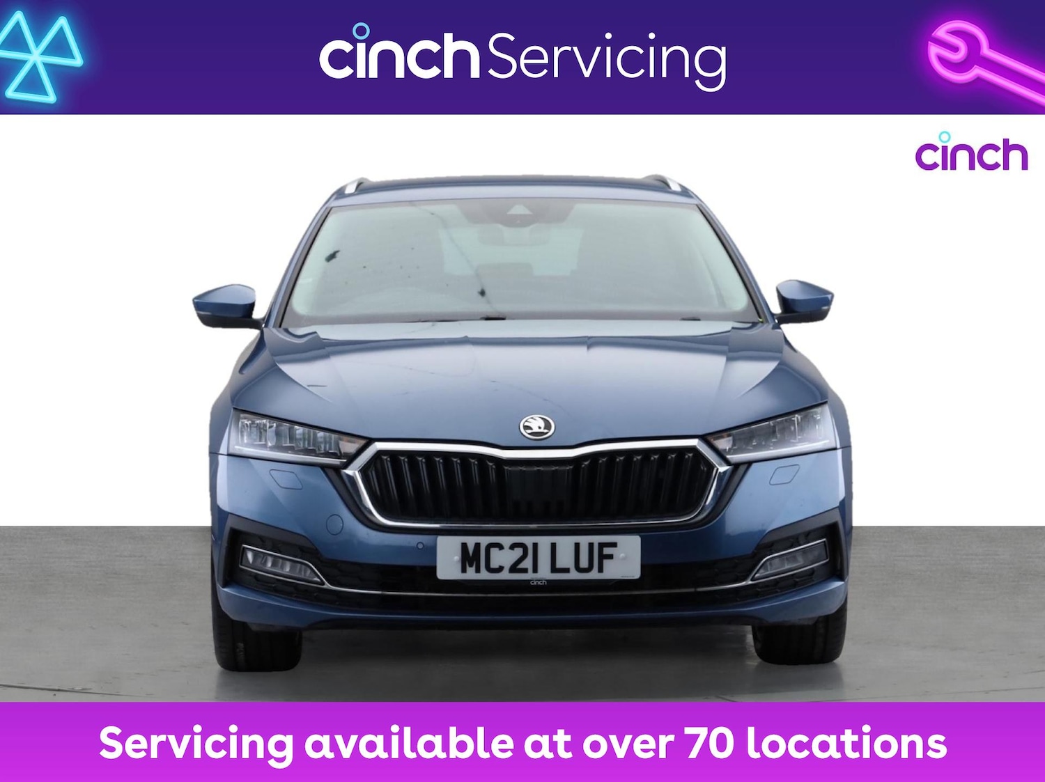 Used Skoda Octavia 2021 for sale - 77026237: Photo 11