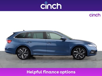 Used Skoda Octavia 2021 for sale - 77026237: Photo