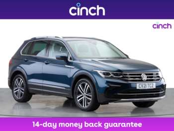 2021 - 2.0 TDI Elegance 5dr DSG
