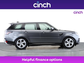 Used Land Rover Range Rover Sport 2018 for sale - 76428927: Photo