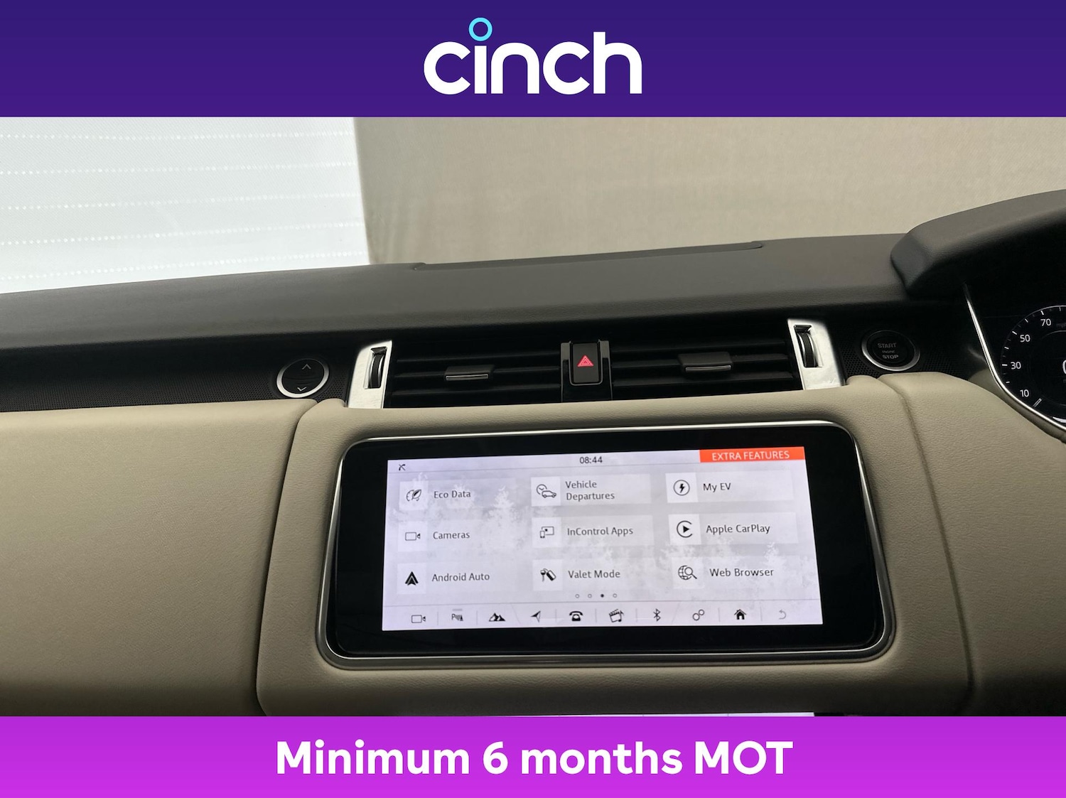 Used Land Rover Range Rover Sport 2018 for sale - 76428927: Photo 32