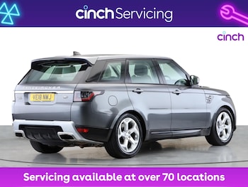 Used Land Rover Range Rover Sport 2018 for sale - 76428927: Photo