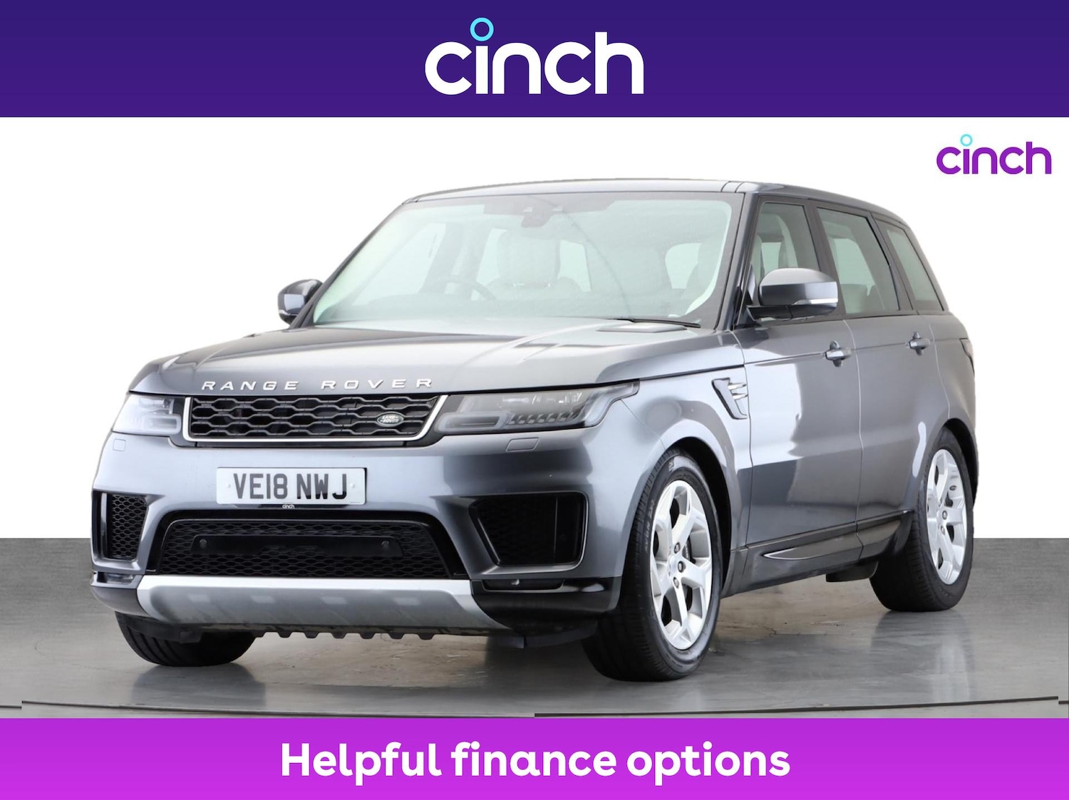 Used Land Rover Range Rover Sport 2018 for sale - 76428927: Photo 9