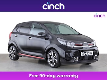 2023 - 1.0T GDi GT-line S 5dr [4 seats]