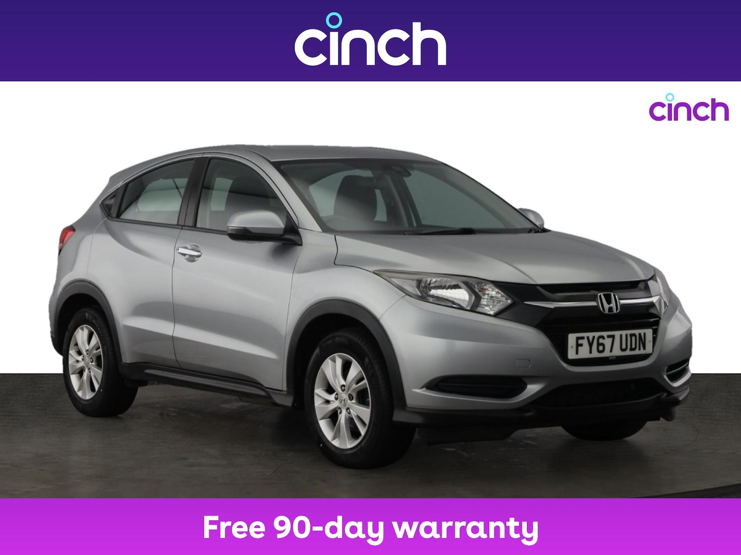 Used Honda HR-V 2017 for sale - 76758565: Photo 1