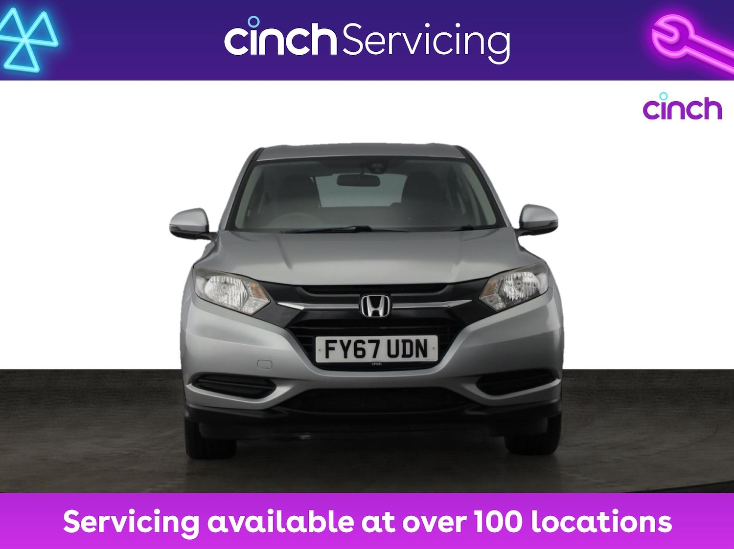 Used Honda HR-V 2017 for sale - 76758565: Photo 11