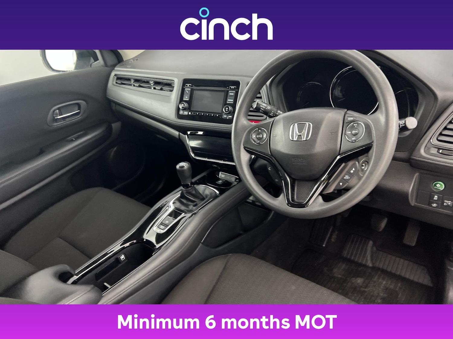 Used Honda HR-V 2017 for sale - 76758565: Photo 12