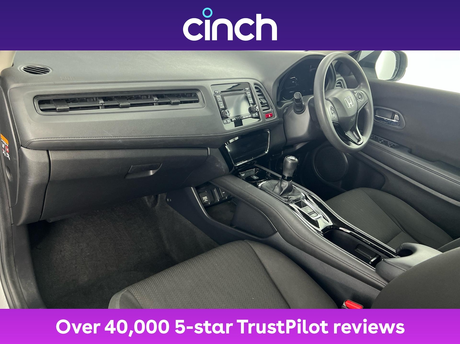 Used Honda HR-V 2017 for sale - 76758565: Photo 14