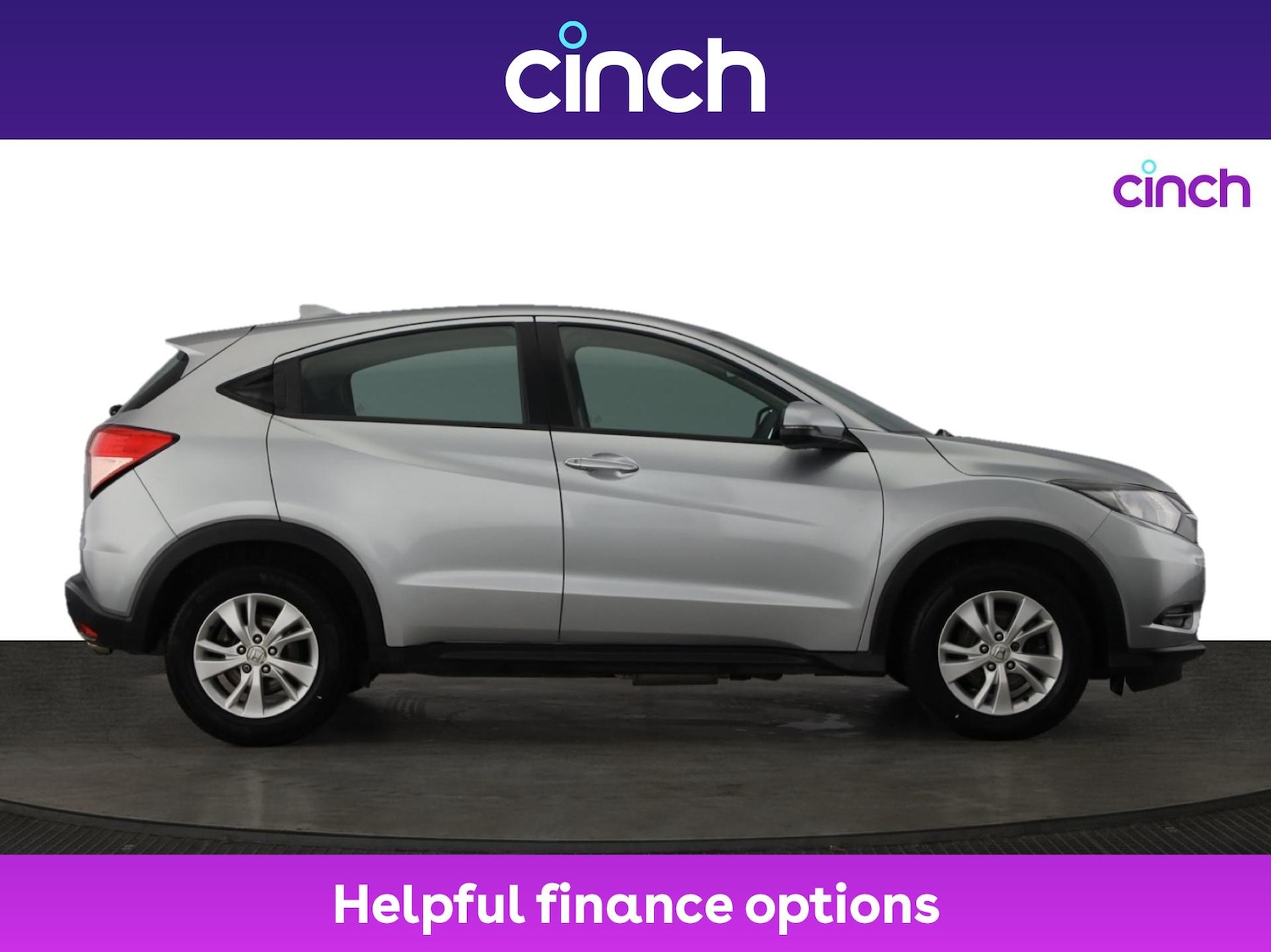 Used Honda HR-V 2017 for sale - 76758565: Photo 2