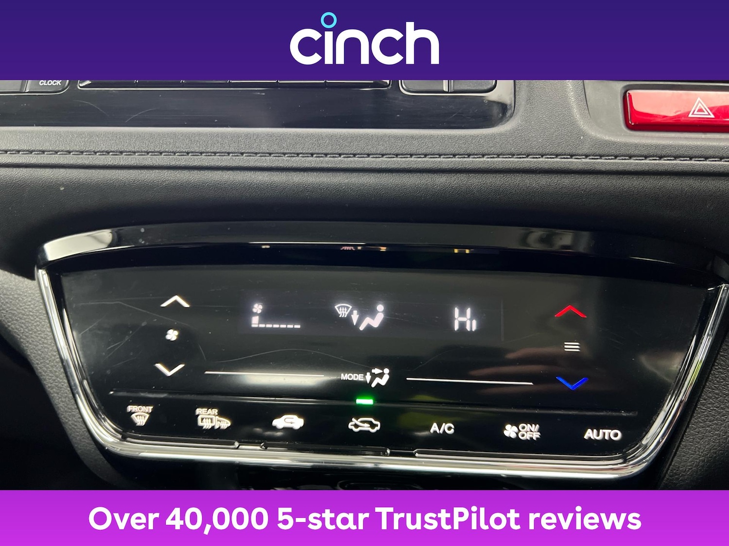 Used Honda HR-V 2017 for sale - 76758565: Photo 33