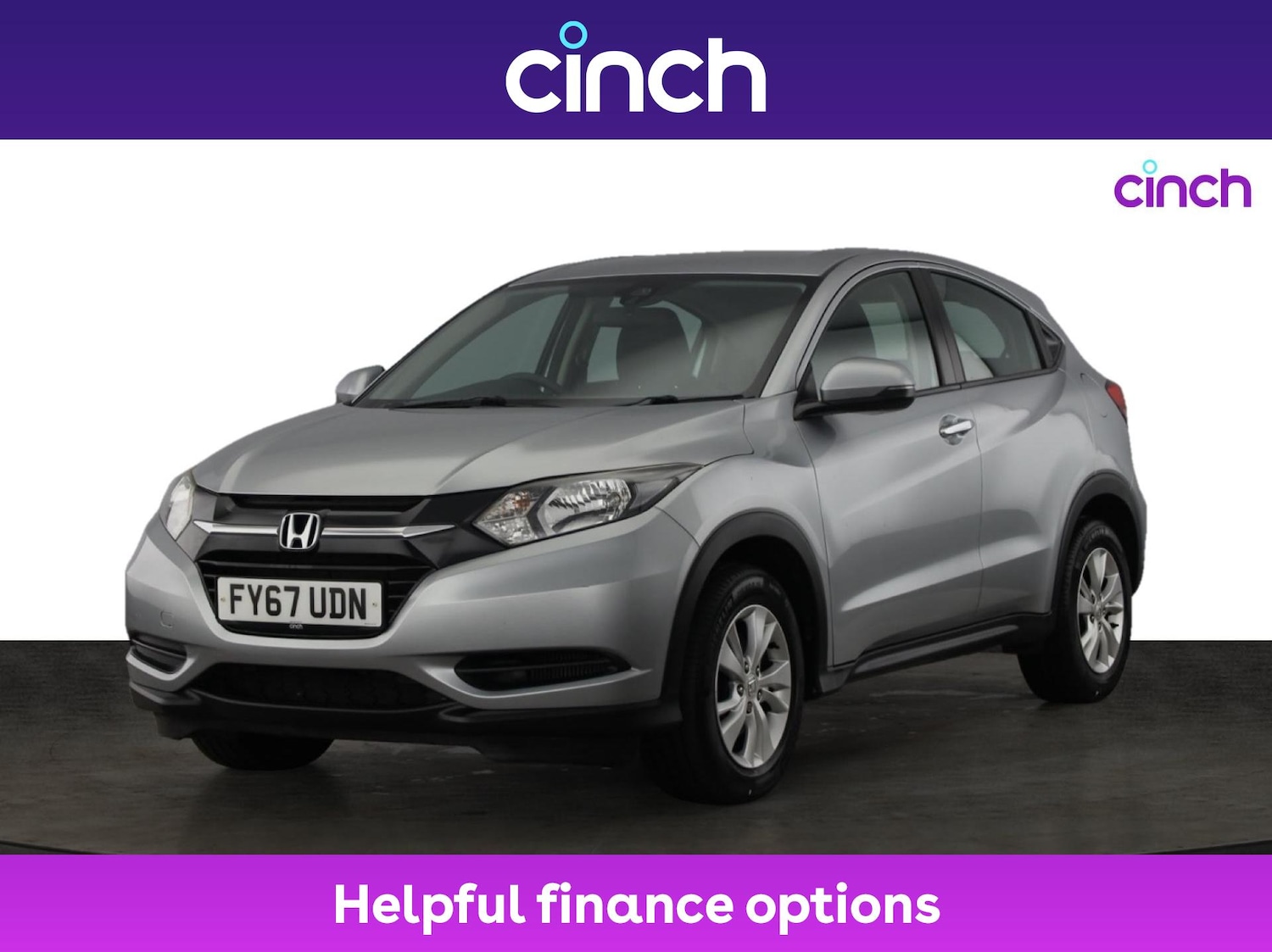 Used Honda HR-V 2017 for sale - 76758565: Photo 9