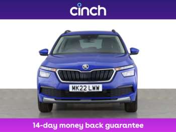 Used Skoda Kamiq 2022 for sale - 74998937: Photo