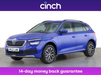 Used Skoda Kamiq 2022 for sale - 74998937: Photo