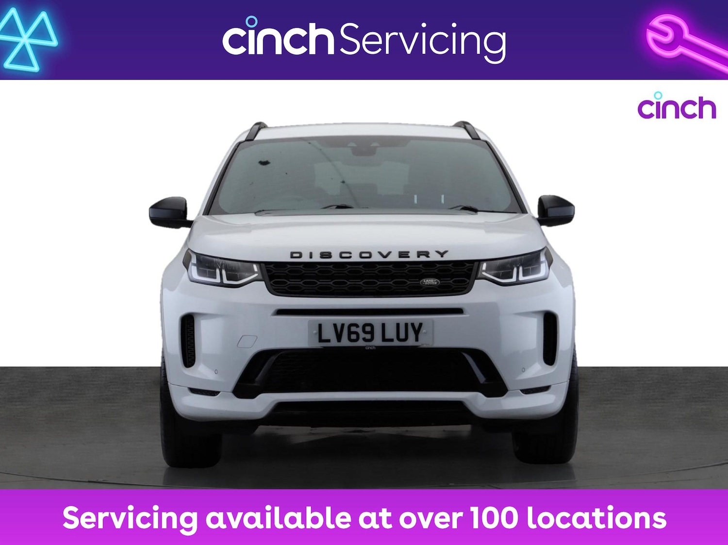 Used Land Rover Discovery Sport 2020 for sale - 76654008: Photo 11