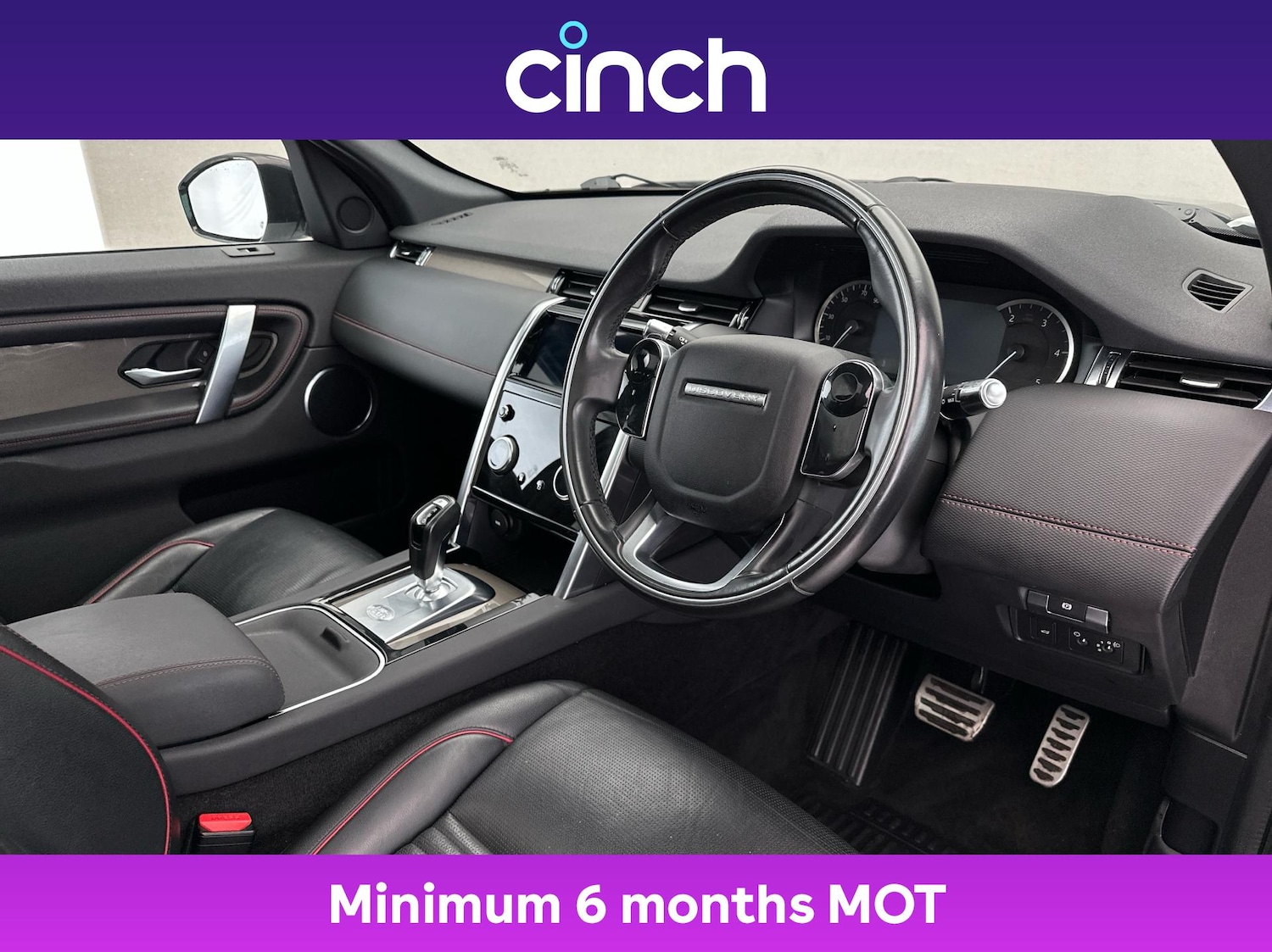 Used Land Rover Discovery Sport 2020 for sale - 76654008: Photo 12