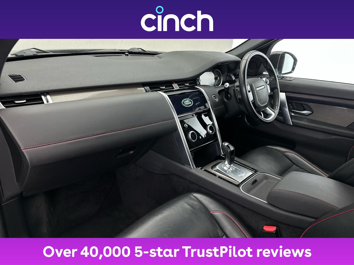 Used Land Rover Discovery Sport 2020 for sale - 76654008: Photo 14