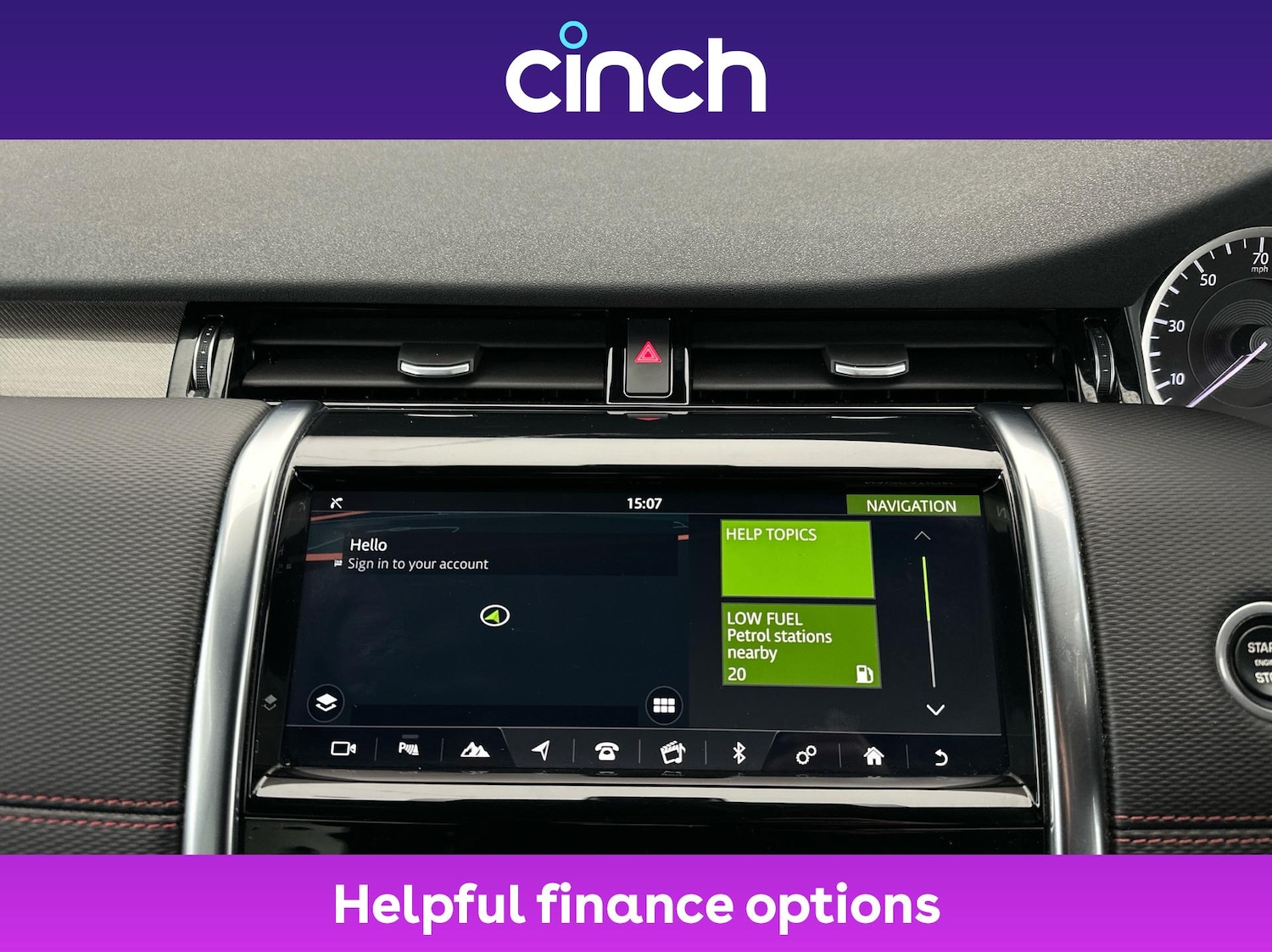 Used Land Rover Discovery Sport 2020 for sale - 76654008: Photo 17