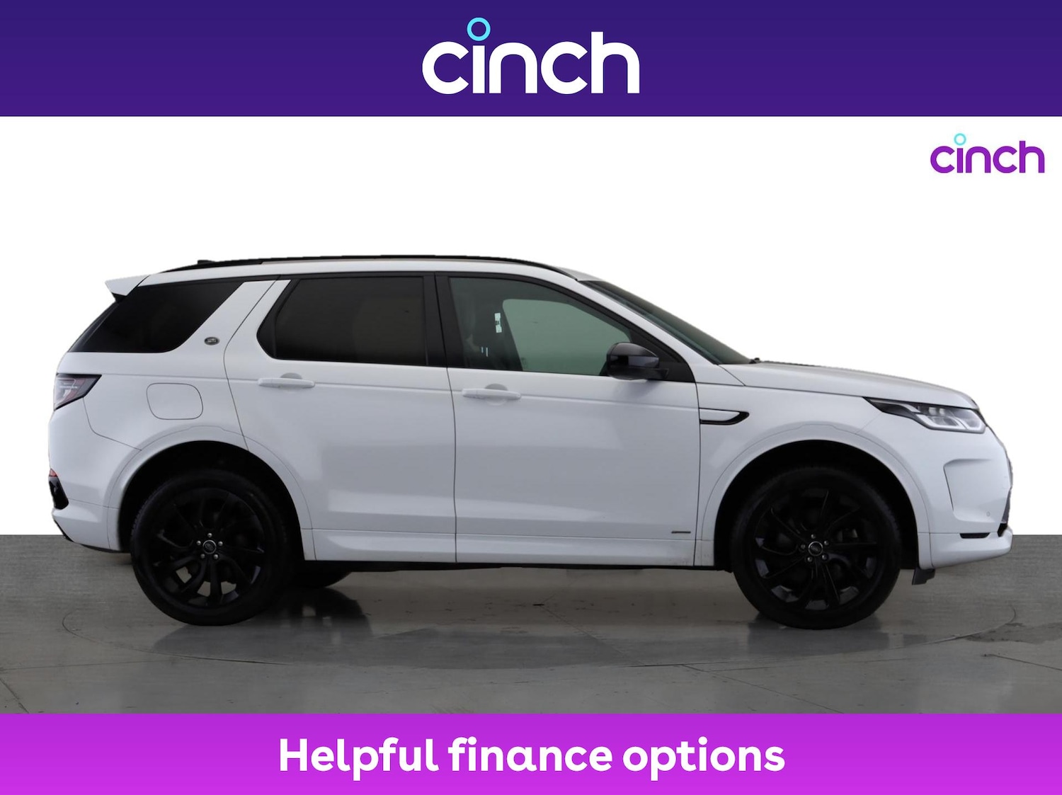 Used Land Rover Discovery Sport 2020 for sale - 76654008: Photo 2
