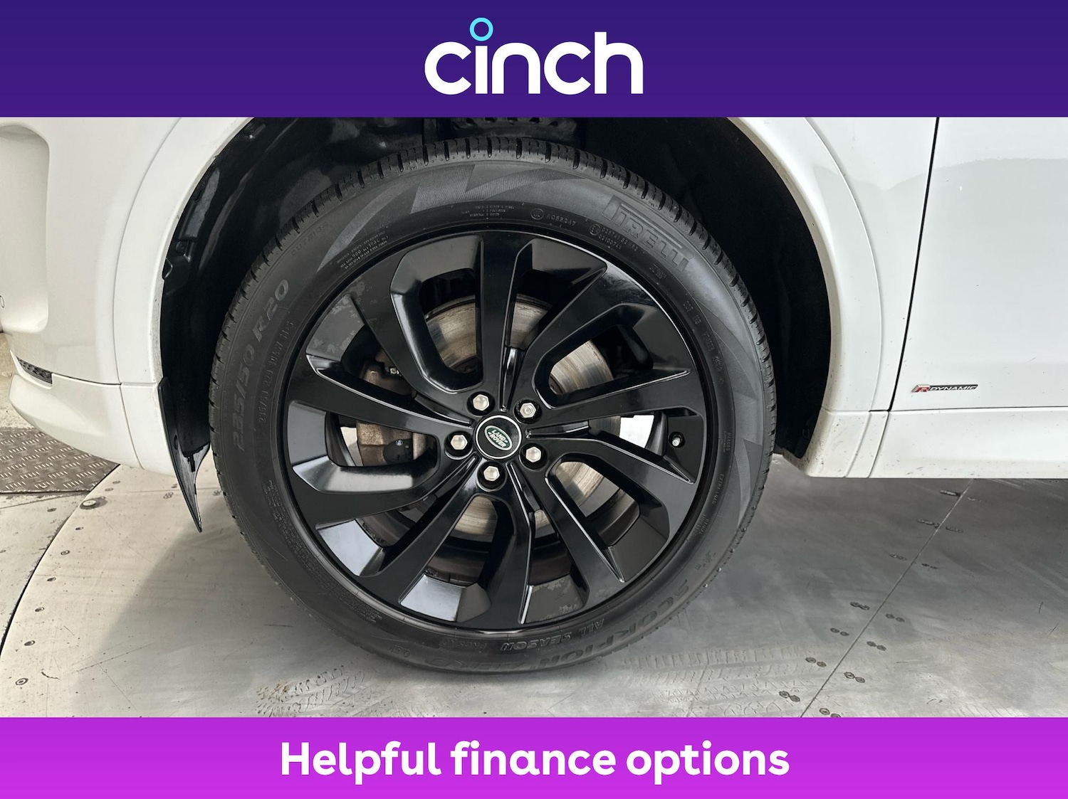 Used Land Rover Discovery Sport 2020 for sale - 76654008: Photo 24