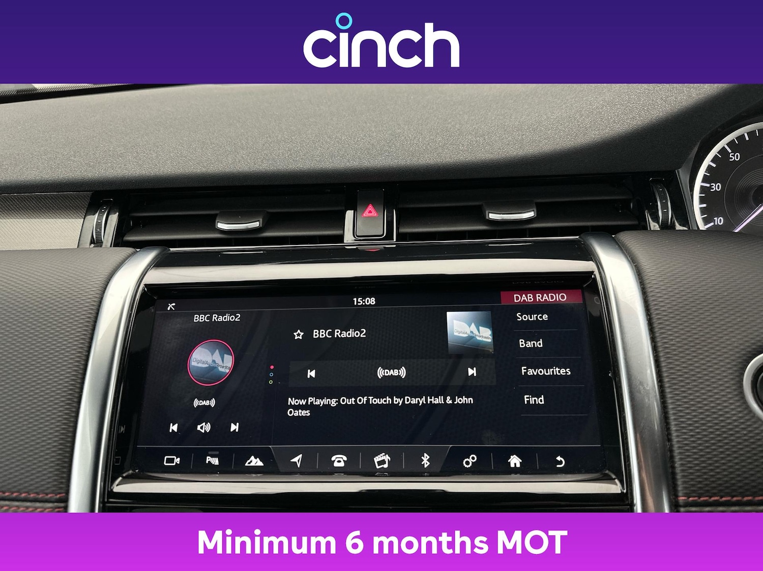 Used Land Rover Discovery Sport 2020 for sale - 76654008: Photo 32