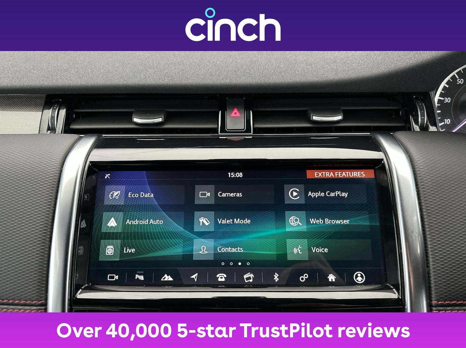 Used Land Rover Discovery Sport 2020 for sale - 76654008: Photo 33