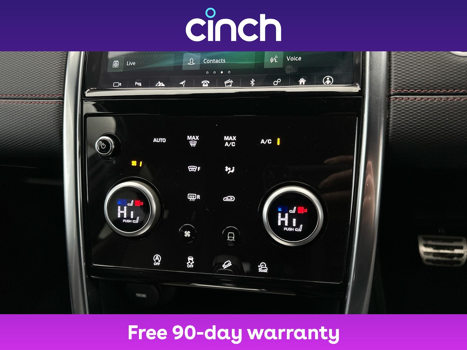 Used Land Rover Discovery Sport 2020 for sale - 76654008: Photo 34