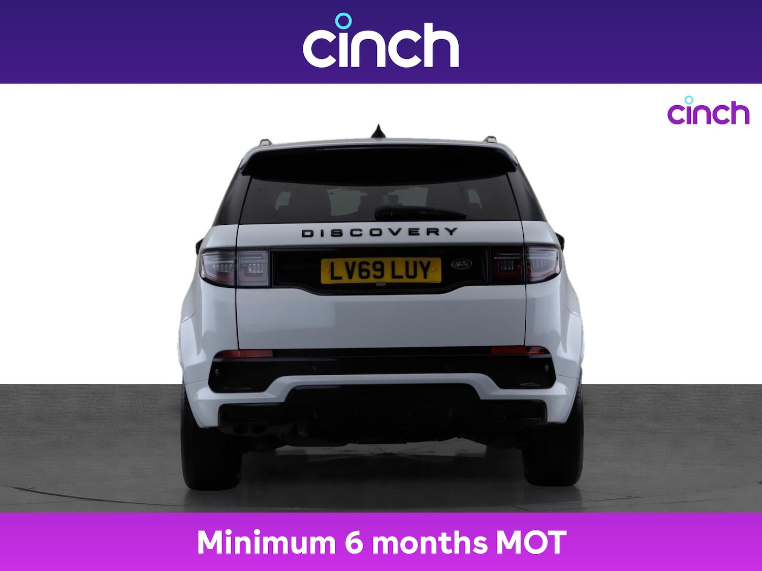 Used Land Rover Discovery Sport 2020 for sale - 76654008: Photo 5