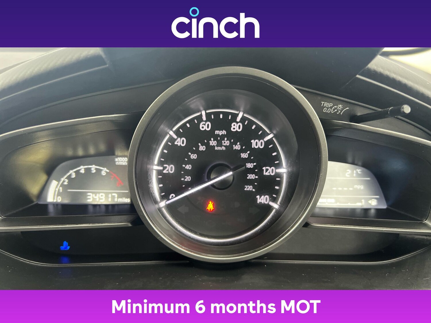 Used Mazda Mazda2 2020 for sale - 76654076: Photo 18