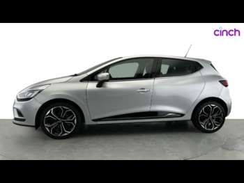 2018 - 1.5 dCi 110 Signature Nav 5dr