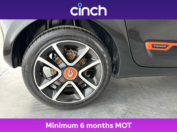 Used Renault Twingo 2017 for sale - 76044947: Photo 27