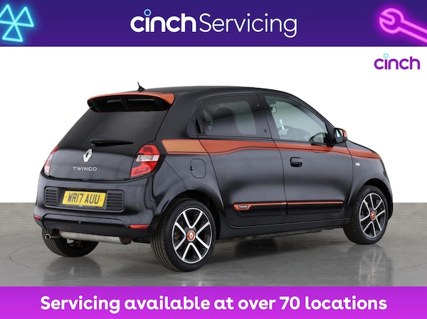 Used Renault Twingo 2017 for sale - 76044947: Photo 3