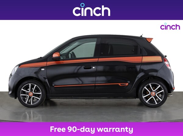 Used Renault Twingo 2017 for sale - 76044947: Photo 8
