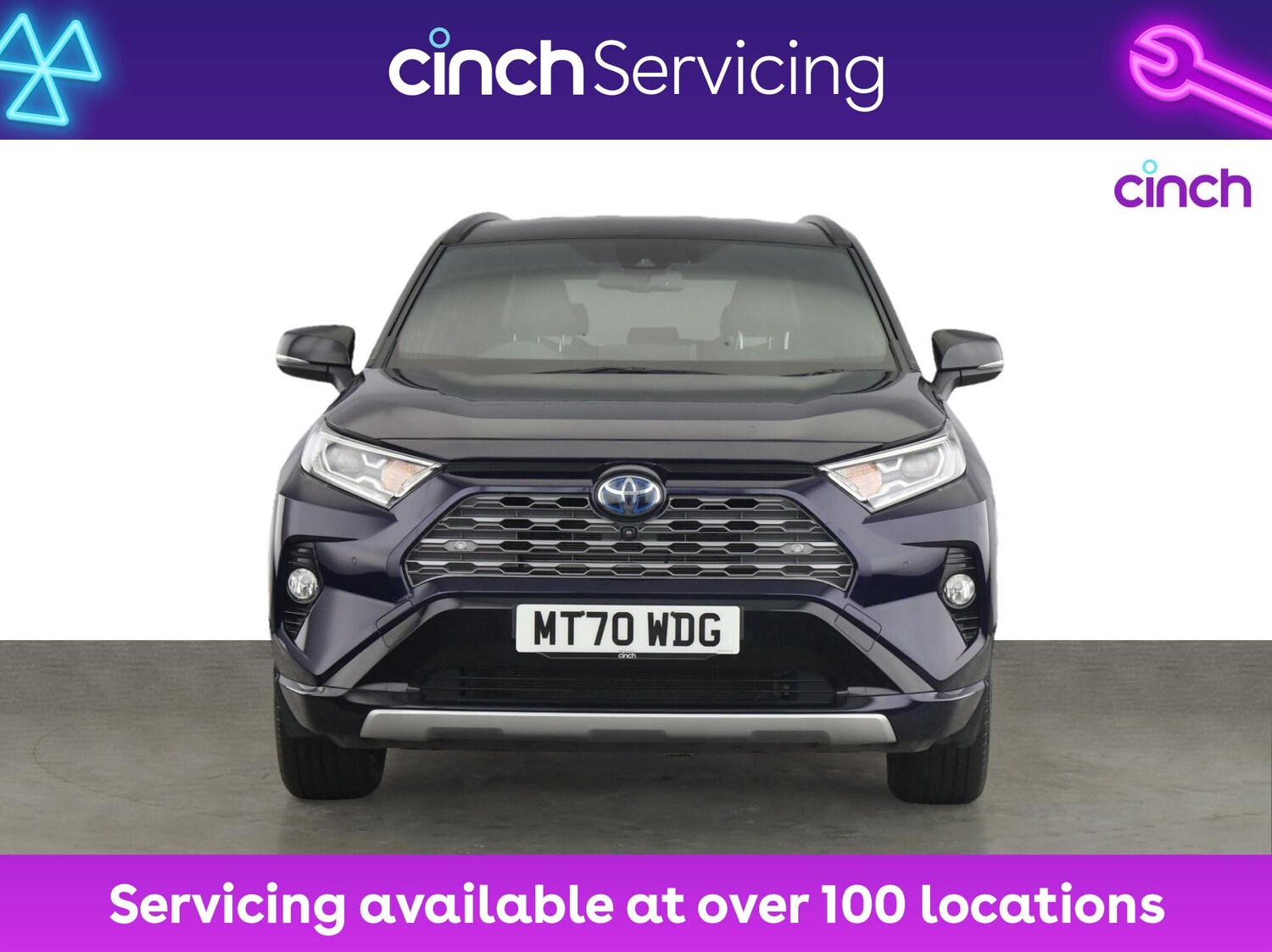 Used Toyota RAV4 2020 for sale - 76754738: Photo 11