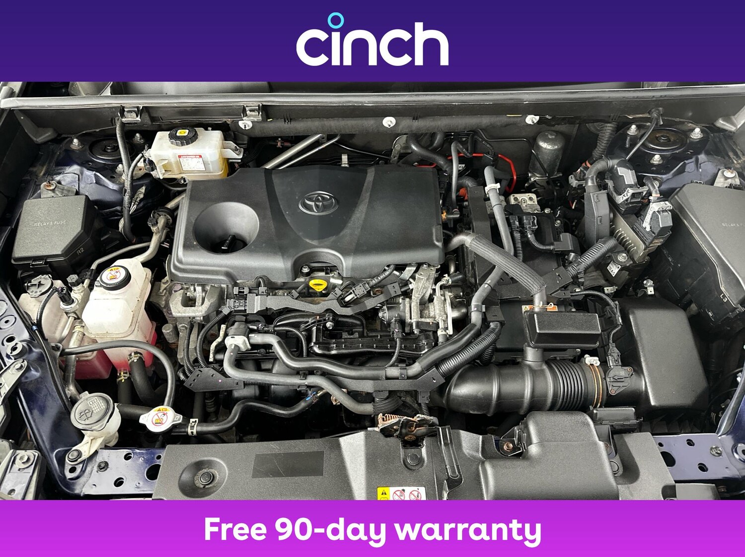 Used Toyota RAV4 2020 for sale - 76754738: Photo 23