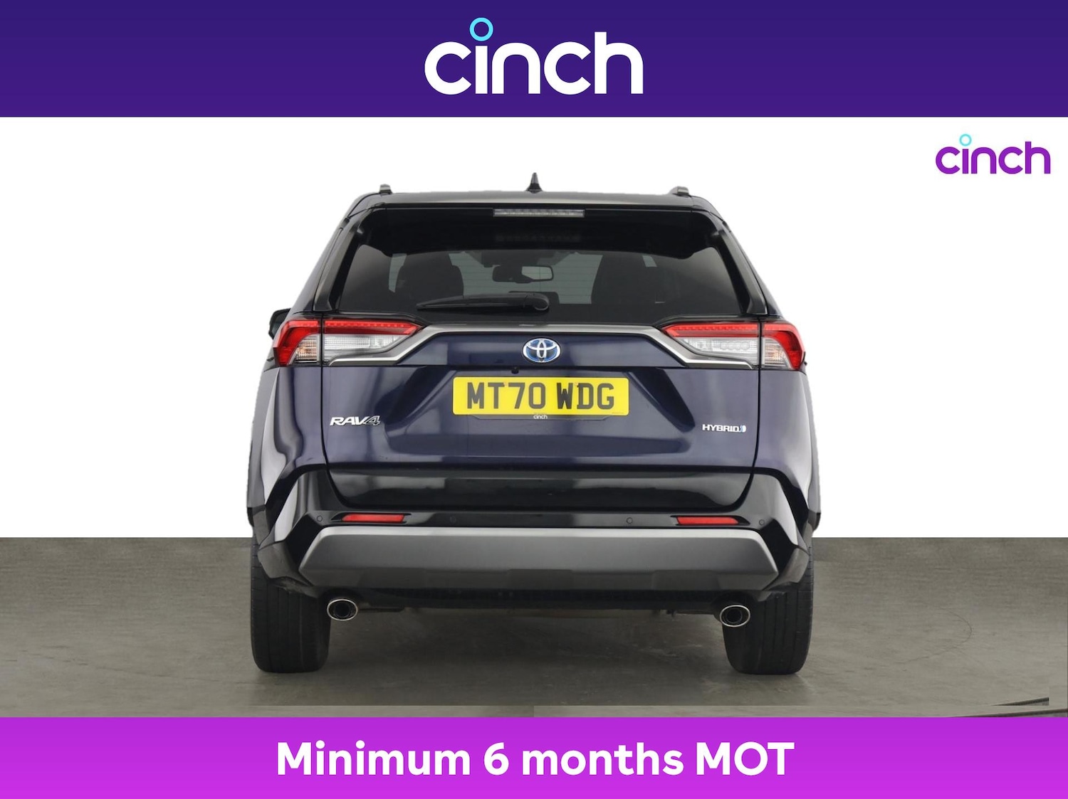 Used Toyota RAV4 2020 for sale - 76754738: Photo 5