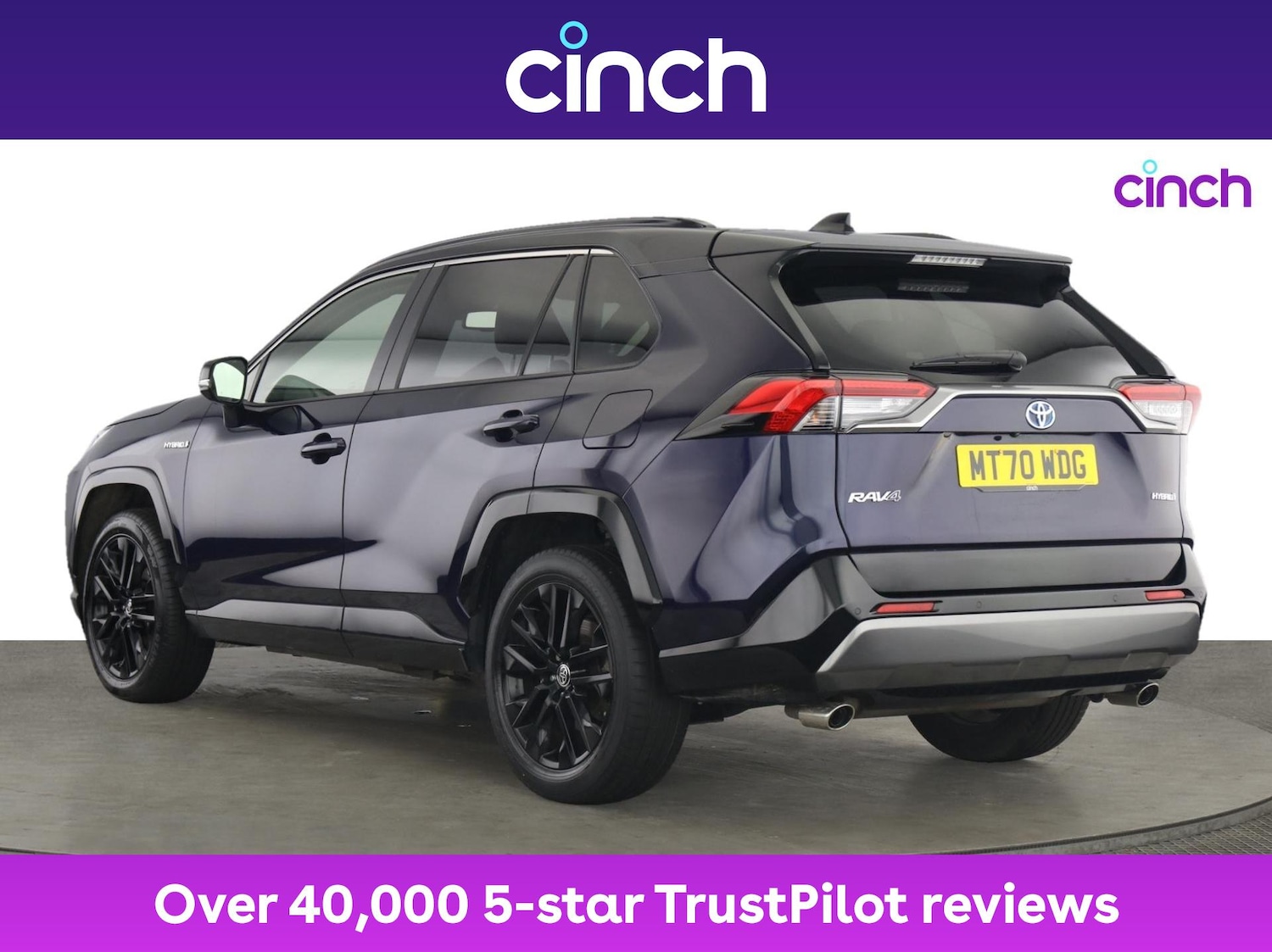 Used Toyota RAV4 2020 for sale - 76754738: Photo 6